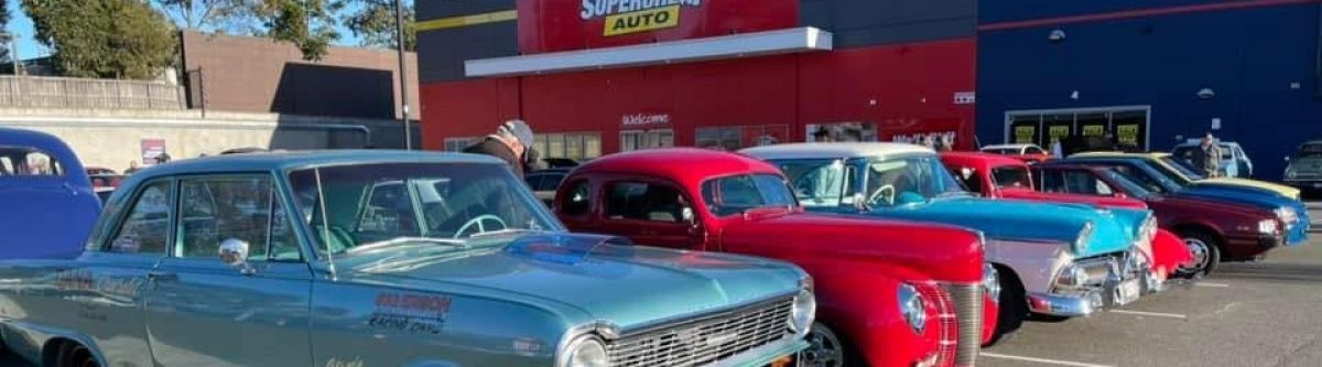 Classic Cars and Coffee Rouse Hill Supercheap November Cover Image