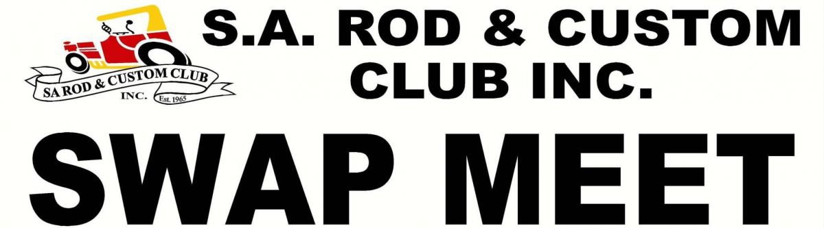 SA Rod and Custom Club 48th Swap Meet Cover Image