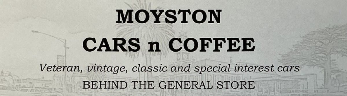 Moyston Cars and Coffee Cover Image