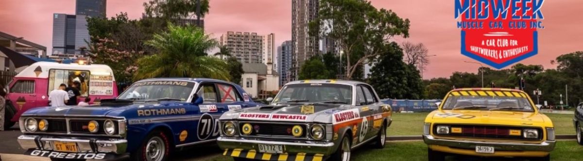 MMCCINC Sunday Morning Muscle Cars and Coffee Cover Image