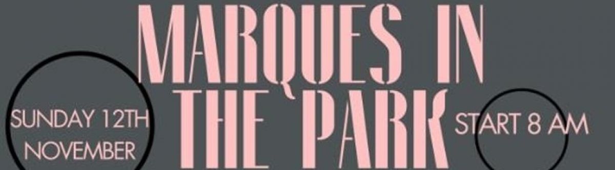 Marques in the Park 2024 Cover Image