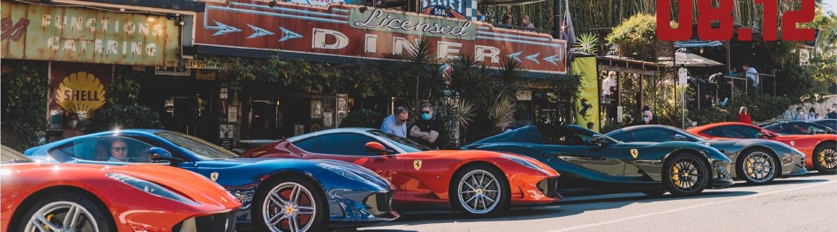 Supercar Sunday at Ricks Cover Image