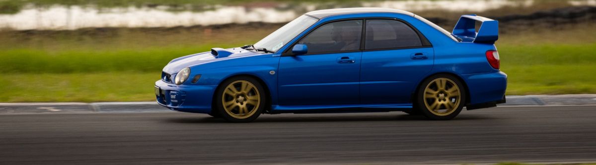 WRX Club QLD happy Laps Cover Image