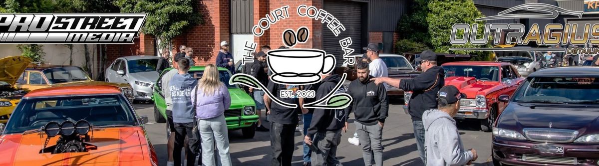 Outragius Cars and Coffee Cover Image