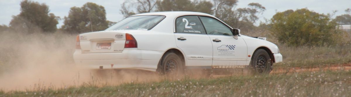 Swan Hill 2 Day Autocross Test and Tune Cover Image