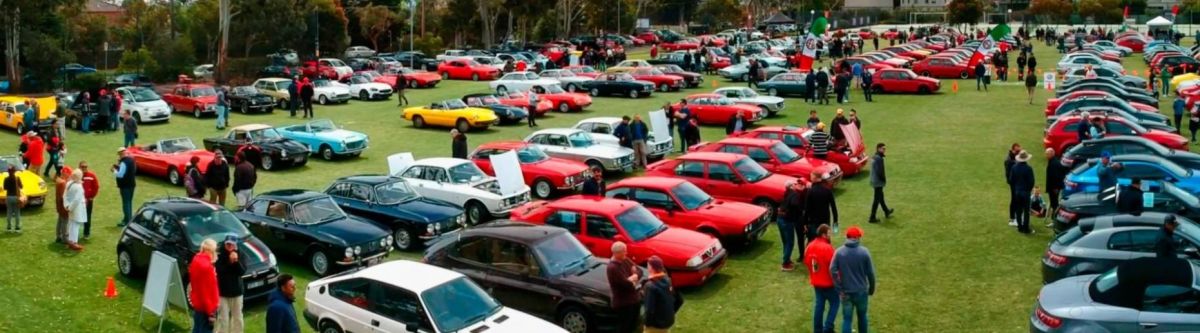 AROCA Spettacolo 2024 Show and Shine Cover Image