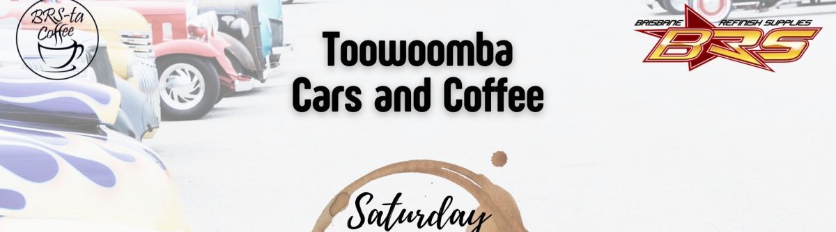 BRS Cars and Coffee Toowoomba Cover Image