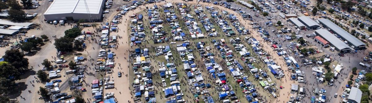 Bendigo National Swap Meet 2024 Cover Image