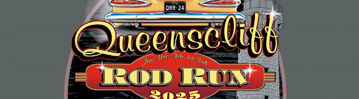 Queenscliff Rod Run 2025 Cover Image