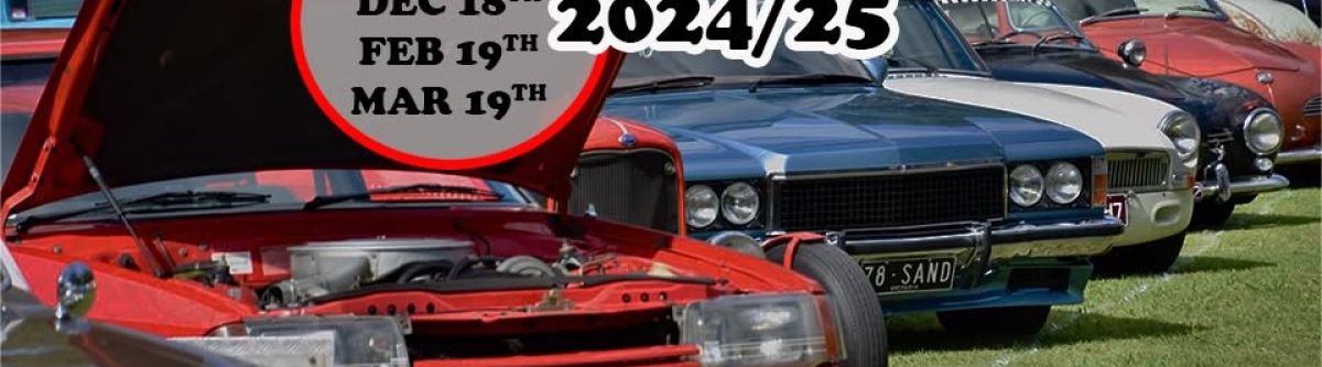 Wandin Custom Car and Bike Show February 2025 Cover Image