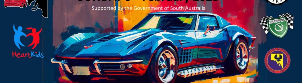 Corvettes Rock the Bay 2025 Cover Image