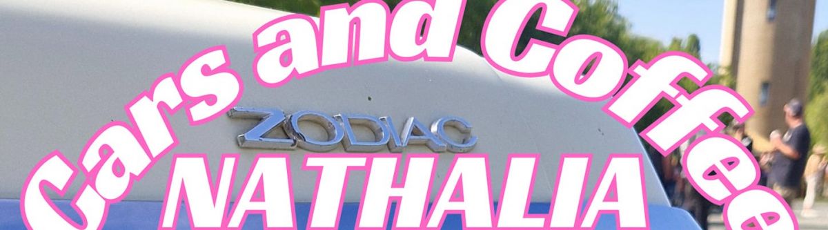 Cars and Coffee Nathalia Cover Image