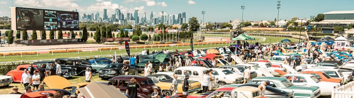 Showcars Melbourne PPG Showdown 14 Cover Image