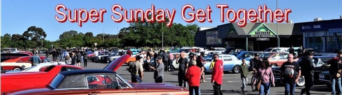 SSGT Angle Vale - Super Sunday Get Together January Cover Image