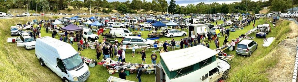 Hahndorf Swap Meet 2025 Cover Image