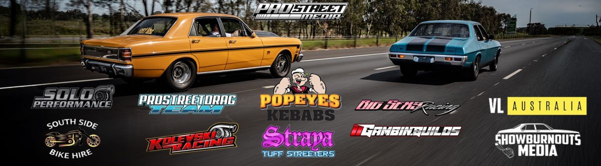 Prostreet Geelong Cruise Night Cover Image