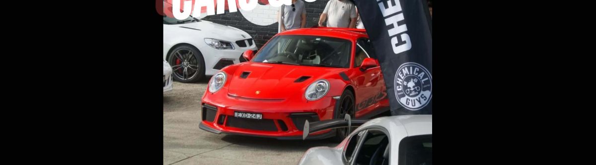 Cars & Coffee- May Editiona Cover Image