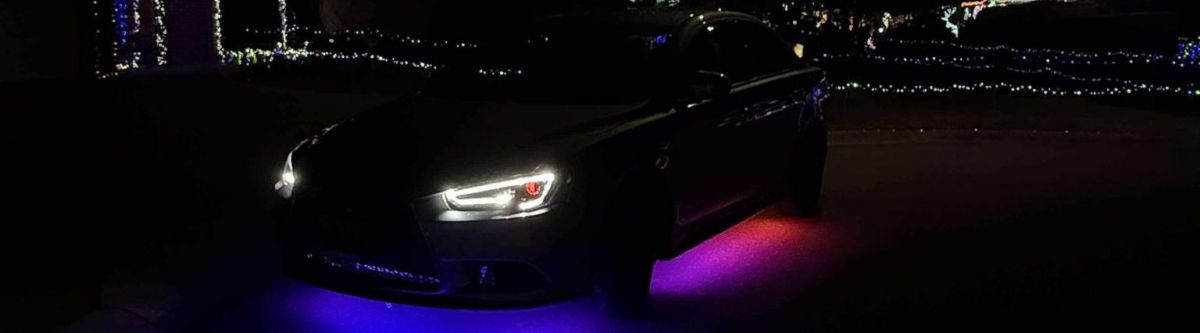 Glow Nighttime Meet May Cover Image