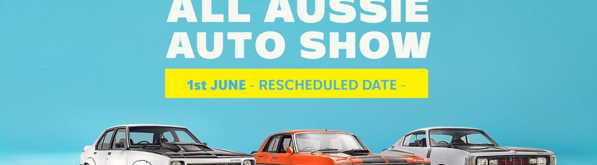 All Aussie Auto Show 2025 Cover Image