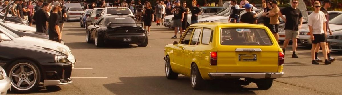 JDM Cars and Coffee Cover Image