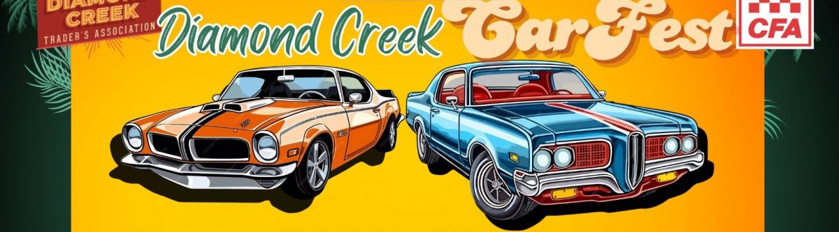 Diamond Creek Car Fest 2025 Cover Image