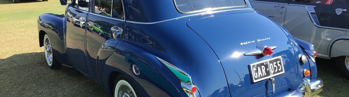 Car Show Listings Cover Image