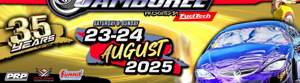2025 Garrett Brisbane jamboree Cover Image