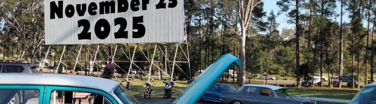 Rusty and Dusty Motorbike and Car Market Yatala, QLD. Cover Image