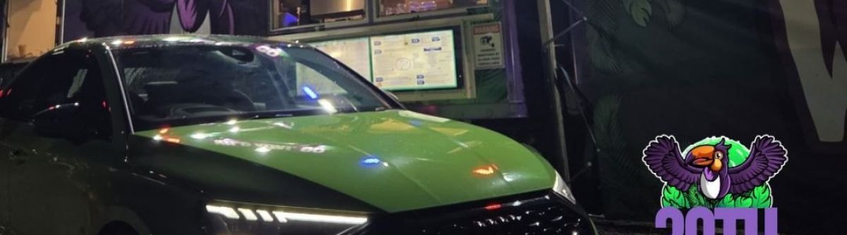 WILD ACAI CAR MEET Cover Image