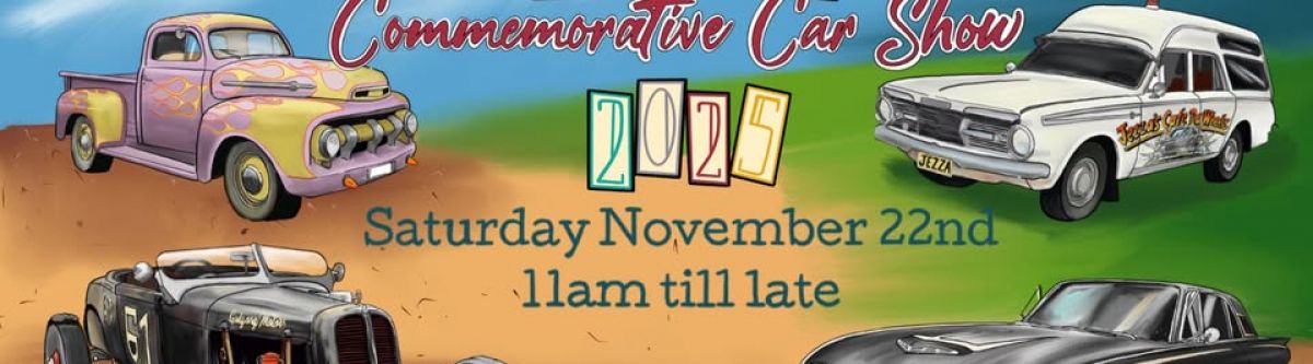 The 2nd Aden Jacobi Commemorative Car Show Cover Image