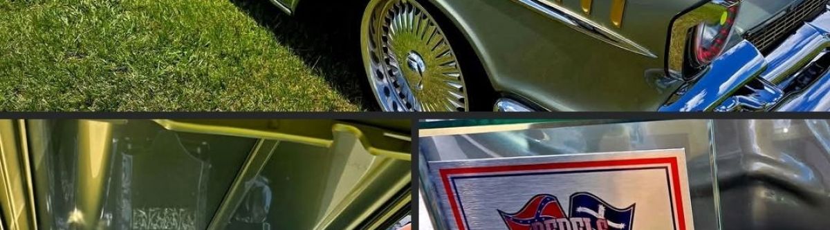 Rebels Car Club Swap Meet  Show N Shine Cover Image