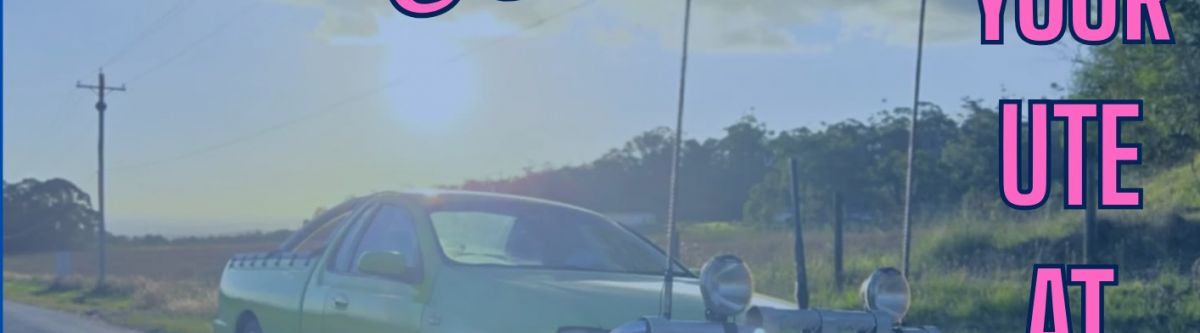 Picton Ute Show (Section of Picton Show 2025) - Picton District A.H.I. Society Inc. Cover Image