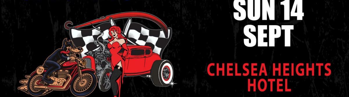 Kustom Bikes and Hot Rod Spectacular Cover Image