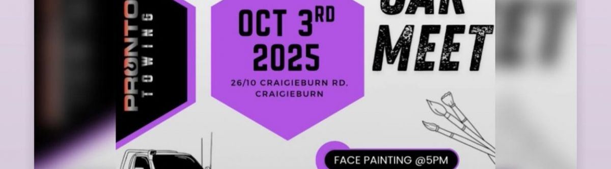 Royal açais 1st Birthday Cover Image