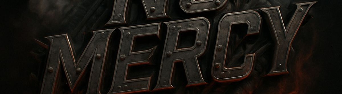 No Mercy Cover Image