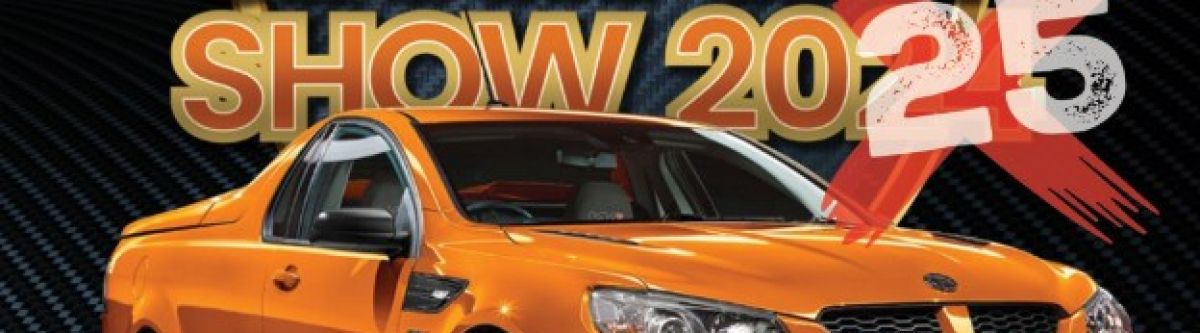 The Holden & GM Car Show 2025 Cover Image