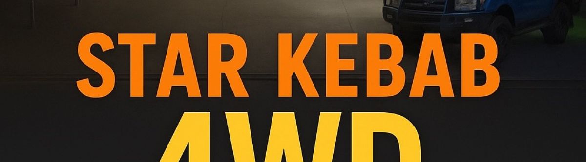 Star Kebab 4x4 chills Cover Image