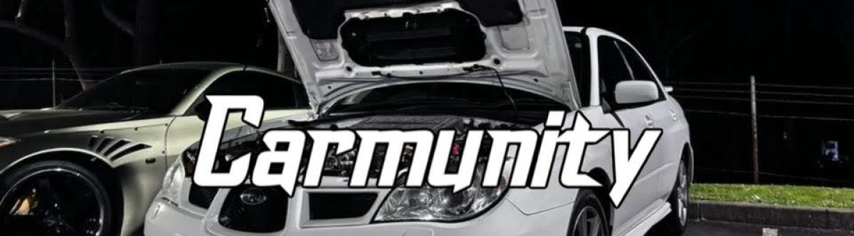 Carmunity Meet + Cruise Cover Image