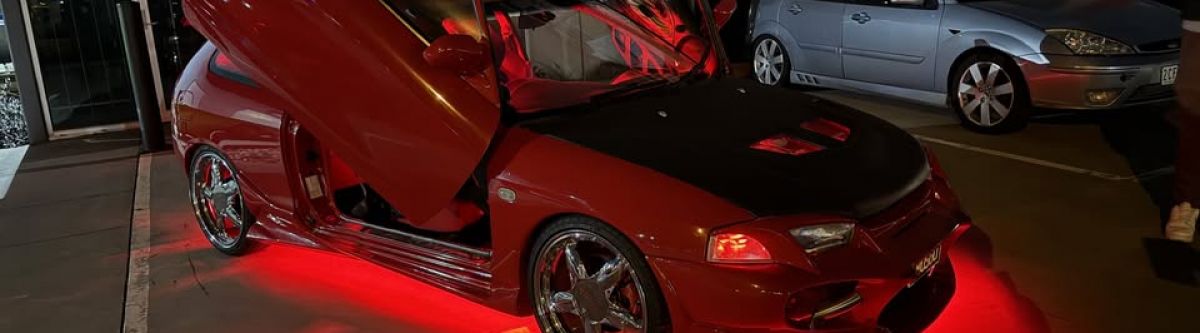 CAR MEET Cover Image