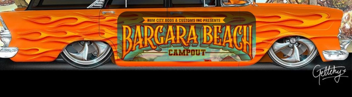 AUTO-MAZING CAR SHOW BARGARA 2025 Cover Image