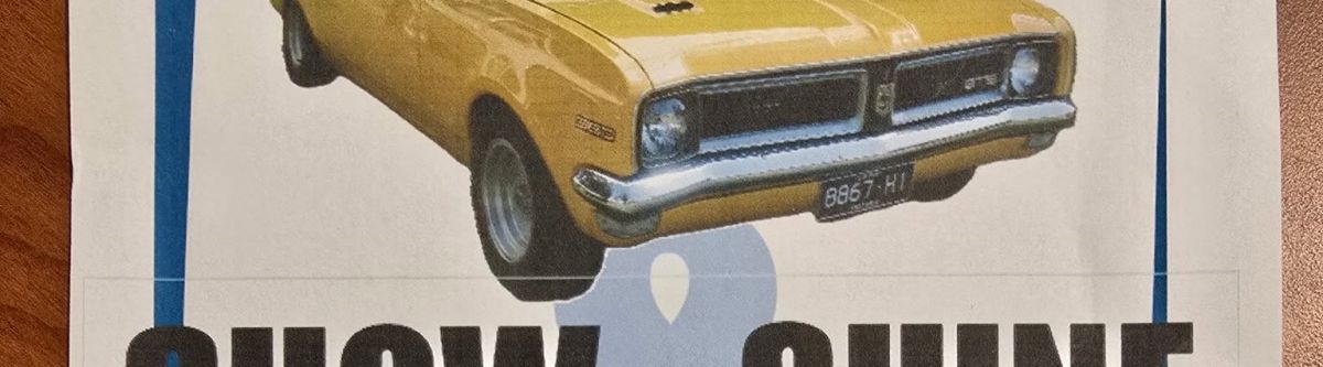 Dalyston Show and Shine Cover Image