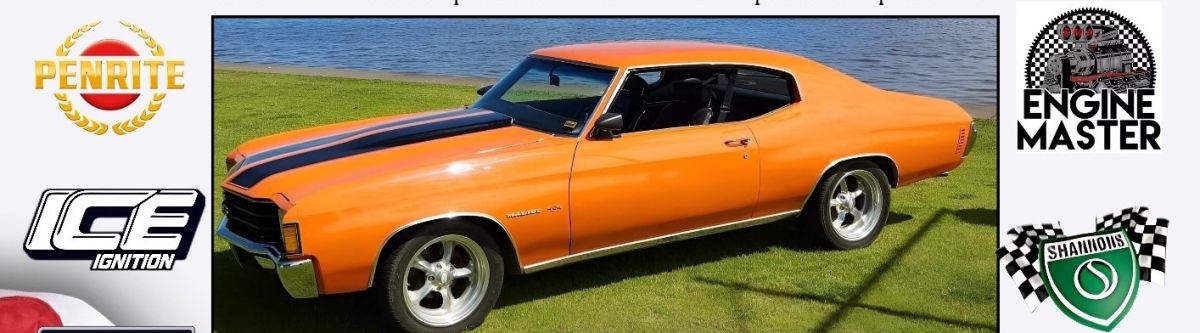 American Breed Car Show Cover Image