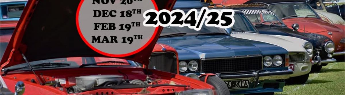 Wandin Rotary Custom Cars & Bike Show 2024/2025 Season Cover Image