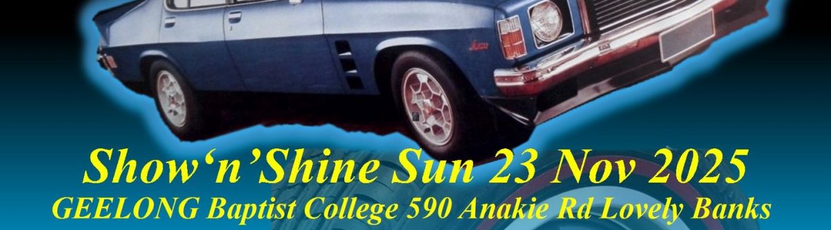 Victorian 2025 Monaro State Titles - 23rd Nov Cover Image