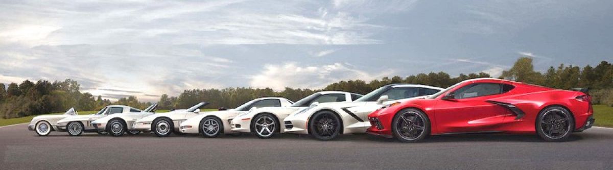 Corvette Club of South Australia Cover Image