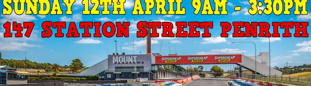 HSV ,HDT  CHEV Muscle Car Show Cover Image