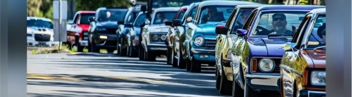 Cars'n'coffee at Carbrook Cover Image